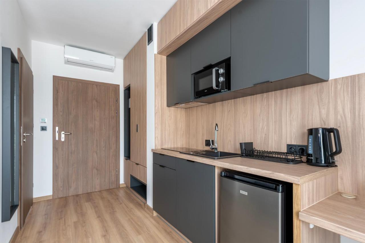 Apartamenty Rio Skarbimierz-Osiedle Skarbimierz Osiedle Bagian luar foto