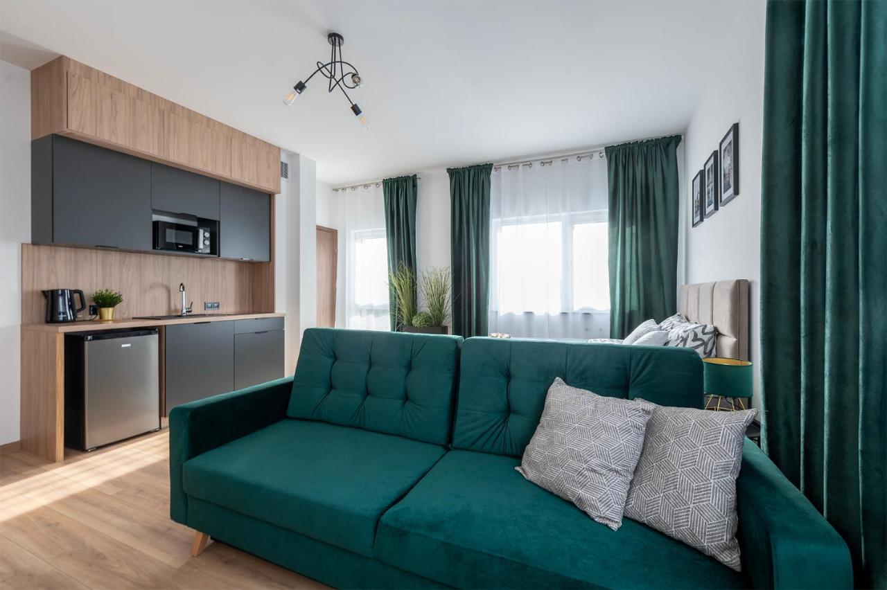 Apartamenty Rio Skarbimierz-Osiedle Skarbimierz Osiedle Bagian luar foto