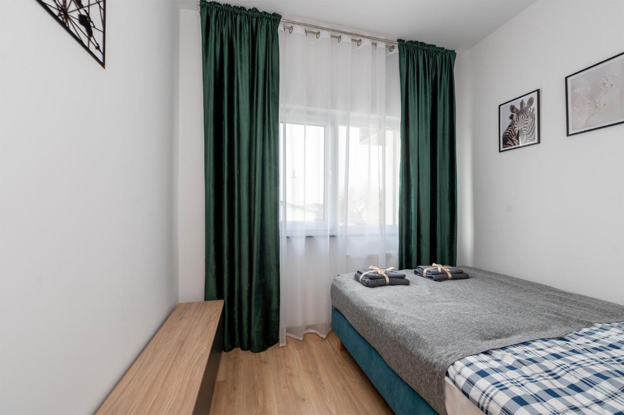 Apartamenty Rio Skarbimierz-Osiedle Skarbimierz Osiedle Bagian luar foto