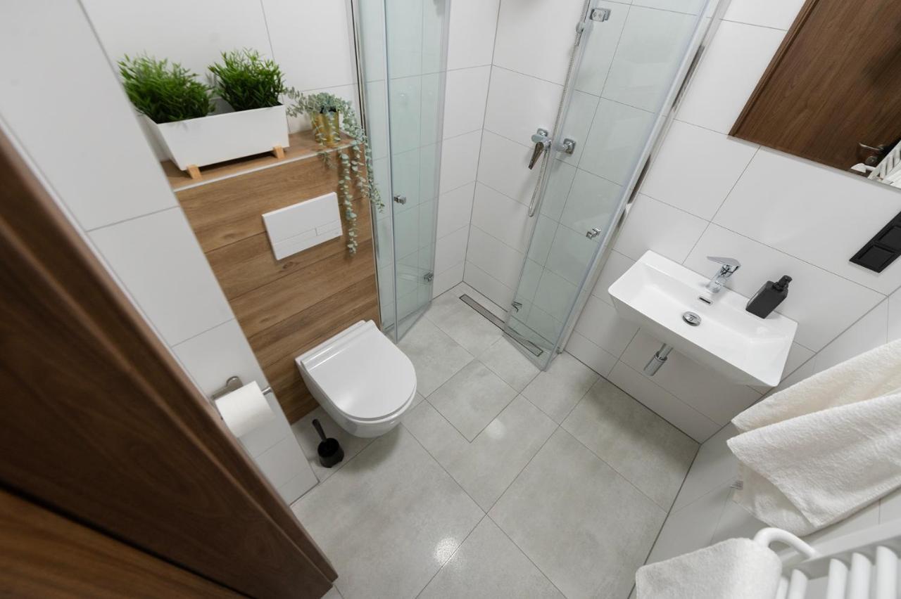 Apartamenty Rio Skarbimierz-Osiedle Skarbimierz Osiedle Bagian luar foto