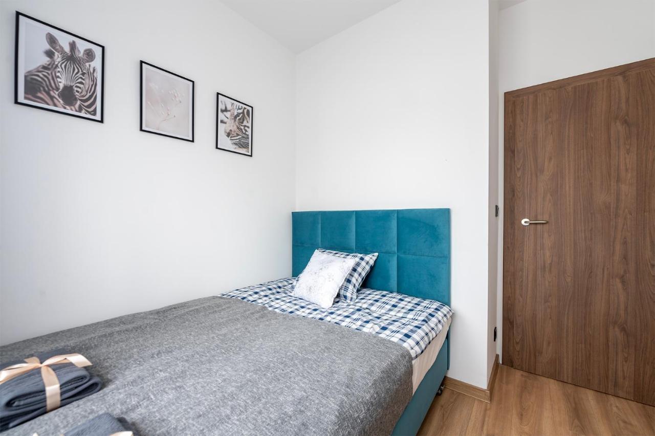 Apartamenty Rio Skarbimierz-Osiedle Skarbimierz Osiedle Bagian luar foto