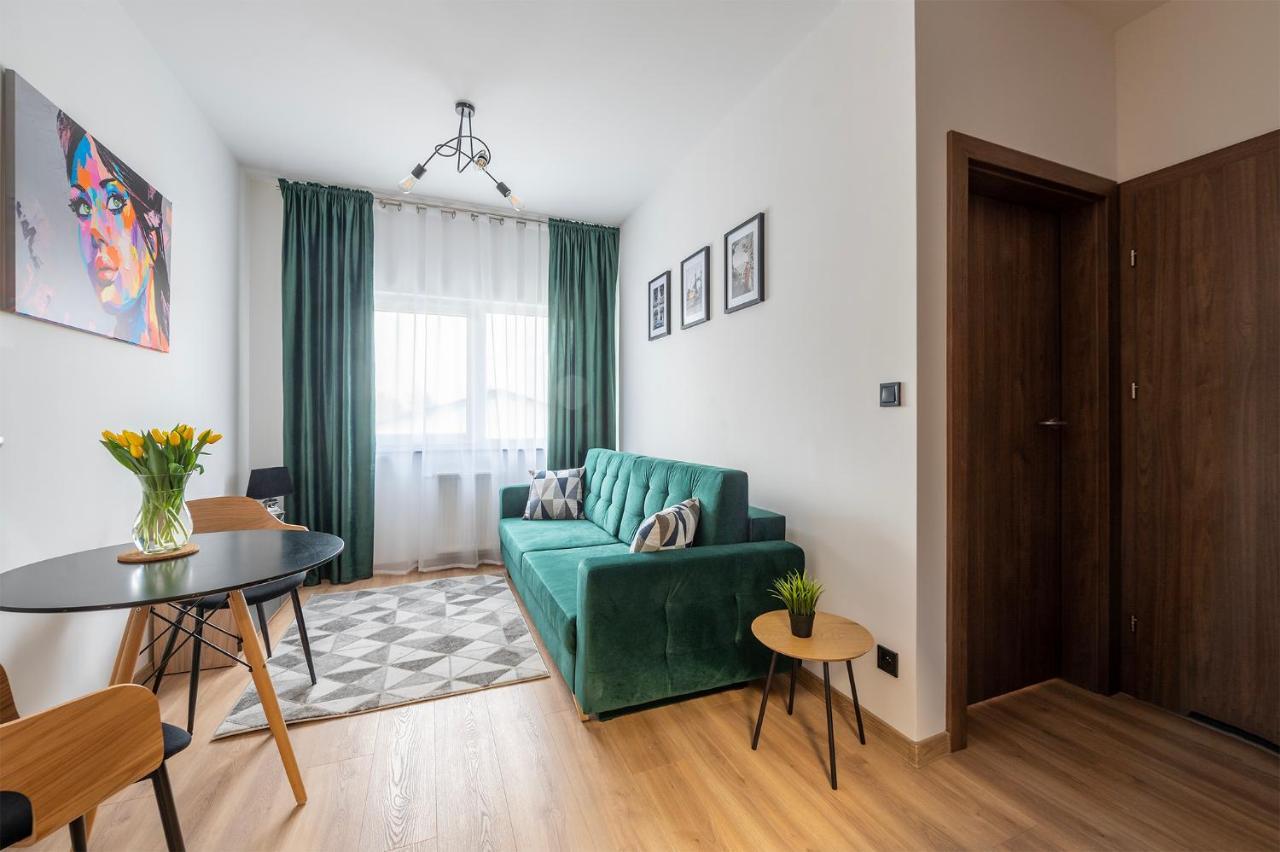 Apartamenty Rio Skarbimierz-Osiedle Skarbimierz Osiedle Bagian luar foto