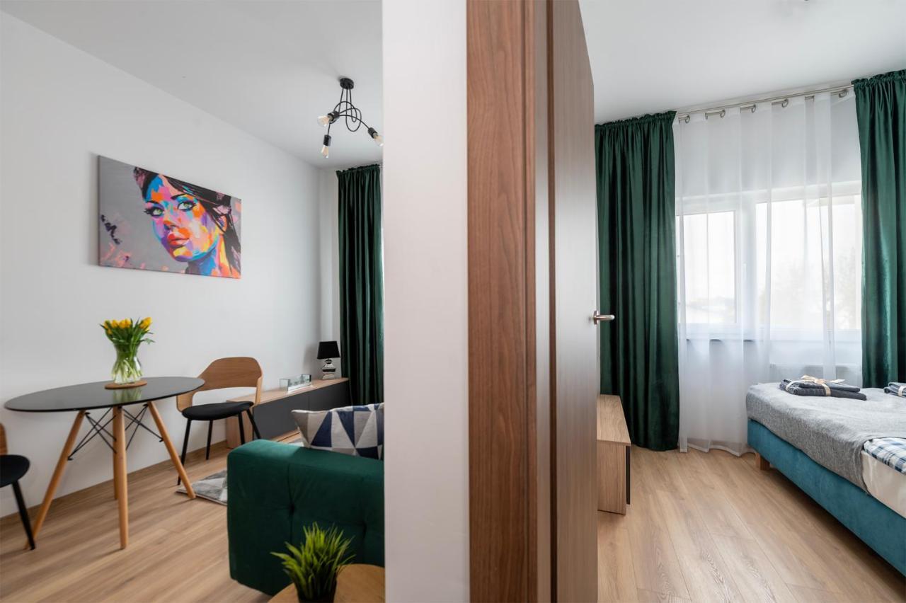 Apartamenty Rio Skarbimierz-Osiedle Skarbimierz Osiedle Bagian luar foto