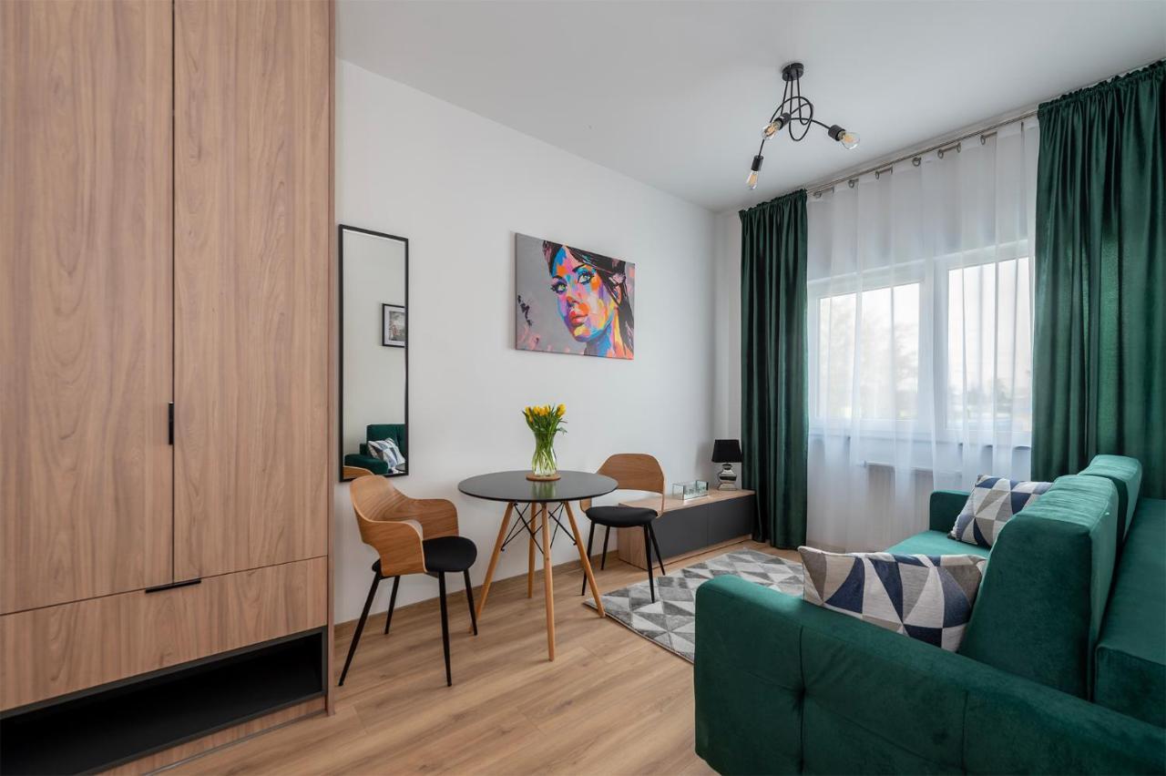 Apartamenty Rio Skarbimierz-Osiedle Skarbimierz Osiedle Bagian luar foto